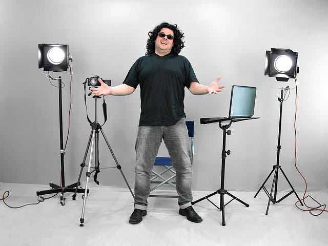 Professional Photoshoot